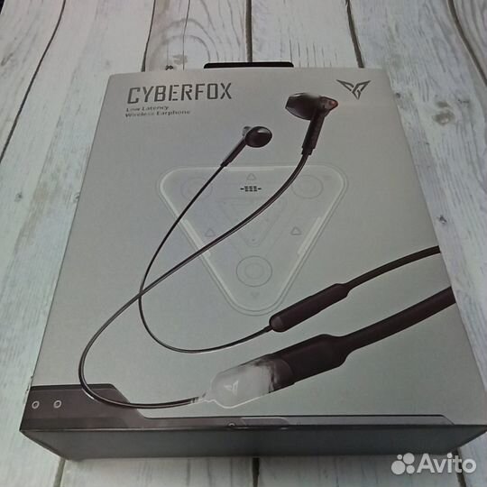 Беспроводные наушники FlydigiCyberFox