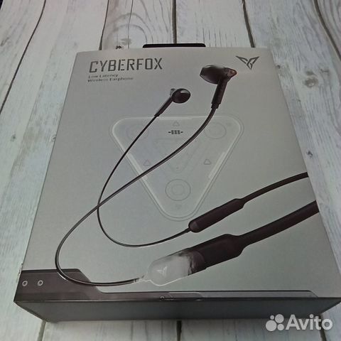 Беспроводные наушники FlydigiCyberFox