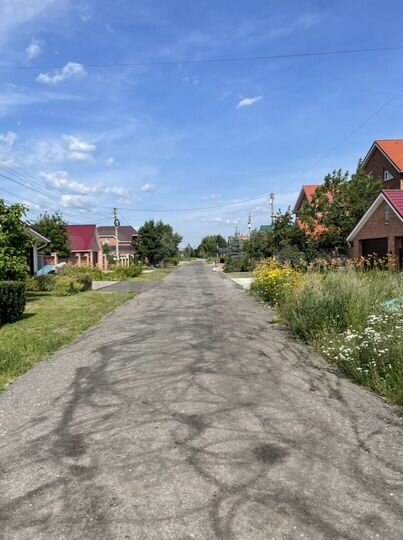 Участок 8 сот. (ИЖС)