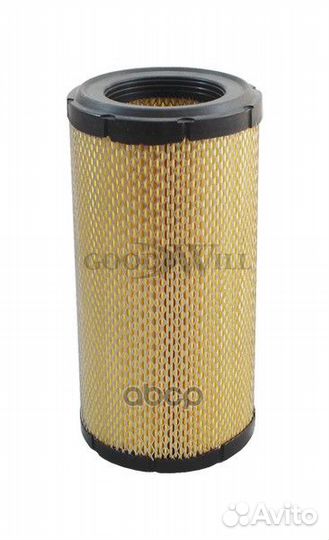 Фильтр воздушный (внешний) HCV AG1081 Goodwill