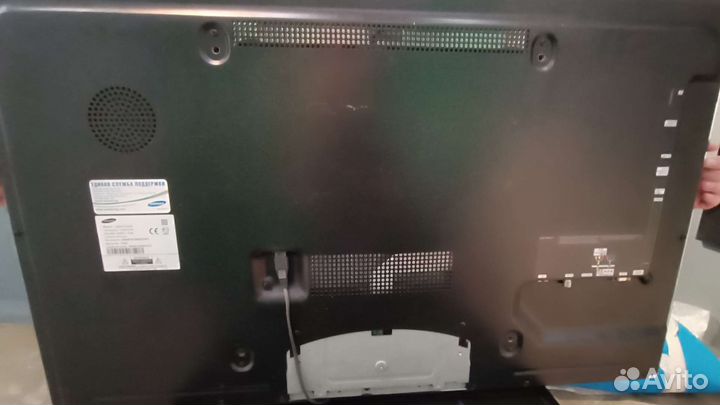 Телевизор samsung UE40C5100QW настенный 40