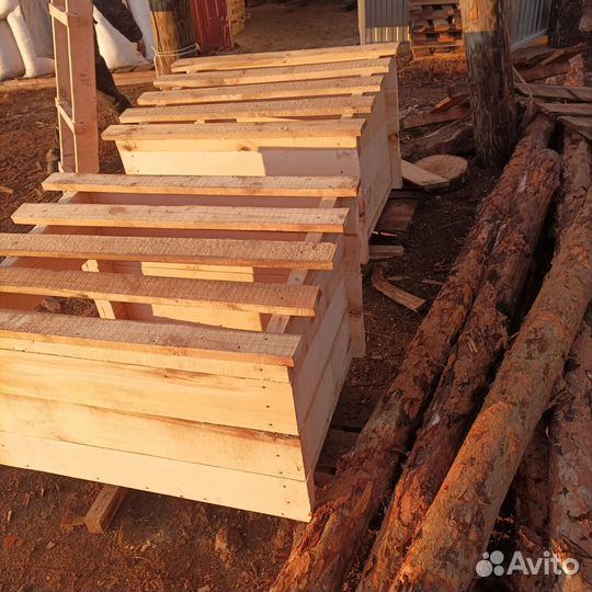 Будка для собаки