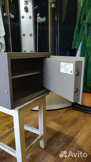 Оружейные сейфы бу