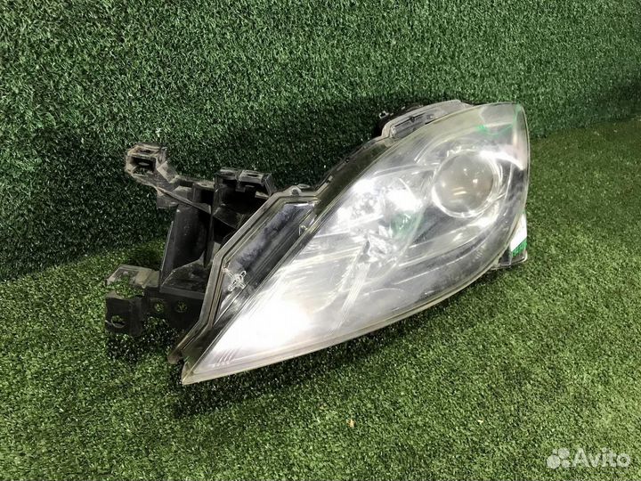 Б/У Б/У Фара левая Mazda 6 GH (2007-2009) ксенон