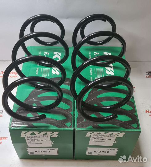 Пружина подвески передняя Hyundai ix35 2.0crdi