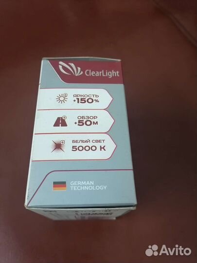 Ксеноновые лампы d1s