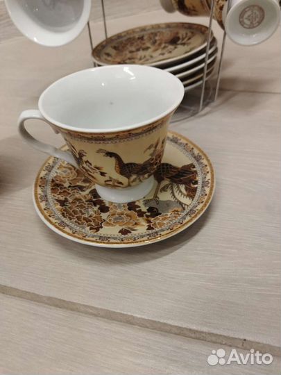 Чайный сервиз