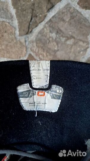 Ботинки для сноуборда Head 42 размер