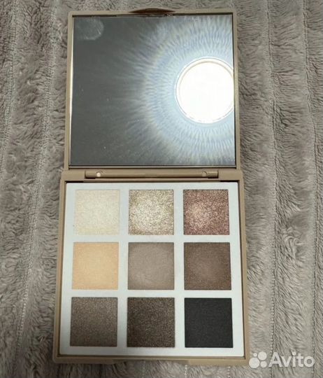 Палитра теней