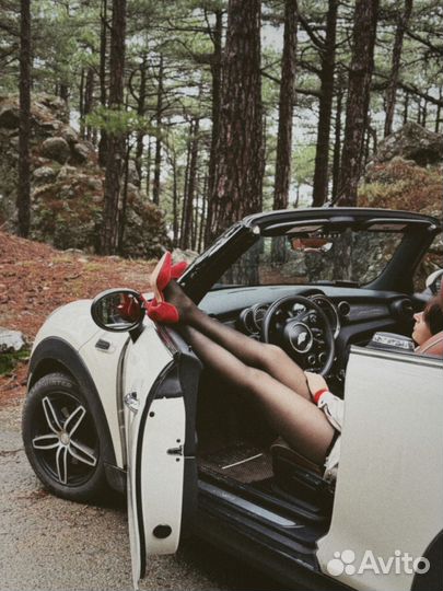 Аренда кабриолета с водителем