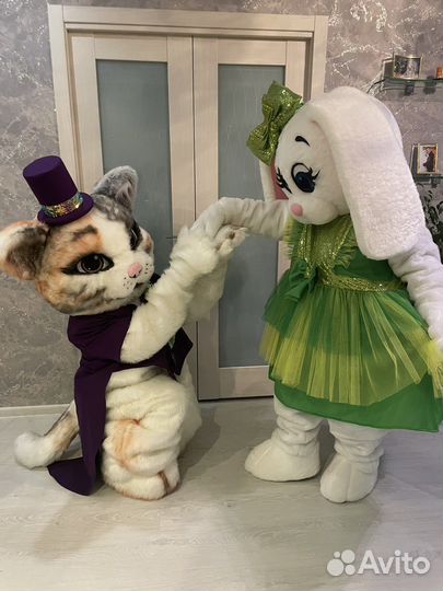 Ростовые Куклы.Экспресс поздравления.Аниматор