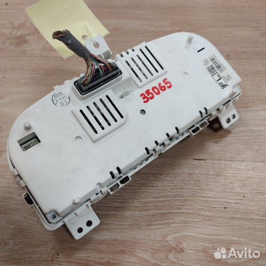 Приборная панель Honda Civic 8 4D 2009-2011