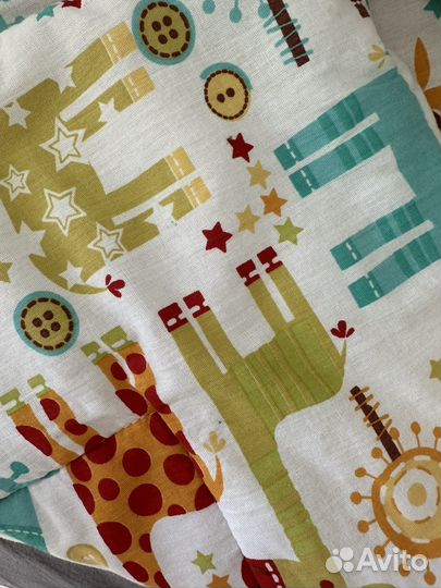 Конверт на выписку CherryMom