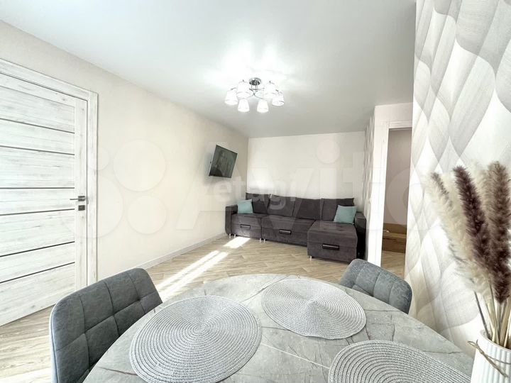 2-к. квартира, 43,9 м², 4/5 эт.