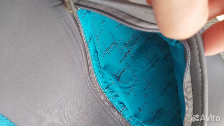 Брендовая сумка kenzo для ноутбука