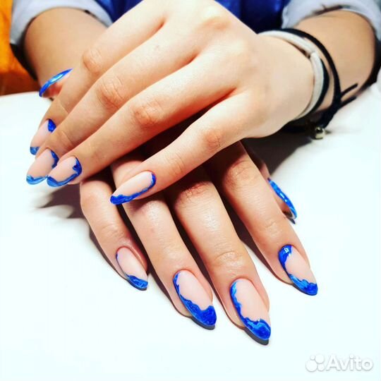 Маникюр/Гель-лак/Наращивание ногтей. кпп
