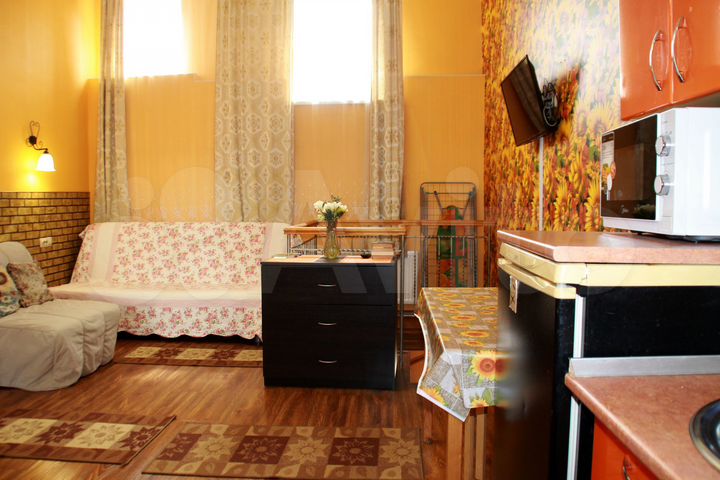 2-к. квартира, 48 м², 1/1 эт.