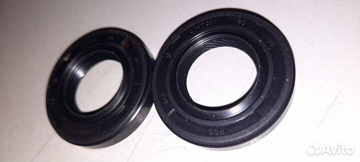 Сальник насоса гур hyundai solaris