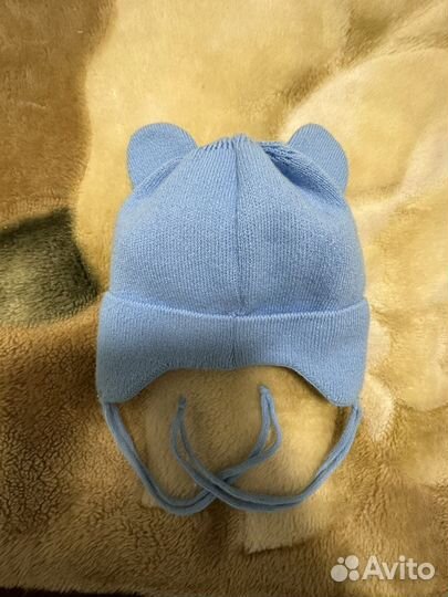 Шапка для мальчика