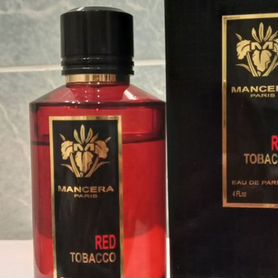 Mancera red tobacco