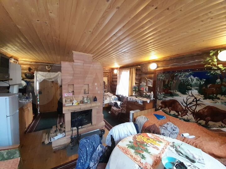 Дом 45 м² на участке 7 сот.