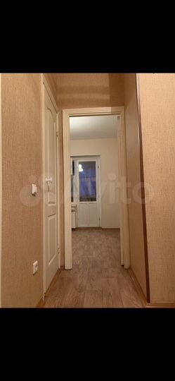 1-к. квартира, 39 м², 1/9 эт.