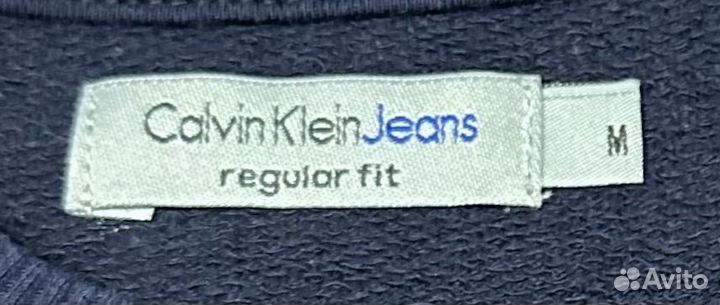 Calvin klein свитшот