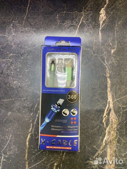 Зарядный кабель iPhone