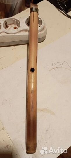 Профессиональный свирель (пиколо флейта)