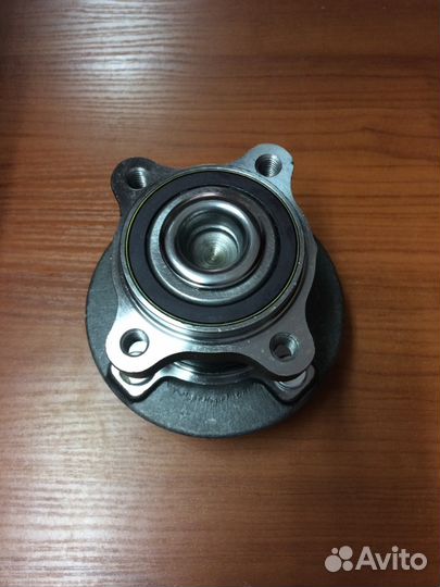 Ступица задняя с подшипником в сборе Chevrolet Cob