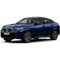 Новый BMW X6 3.0 AT, 2024, цена от 19 290 000 руб.