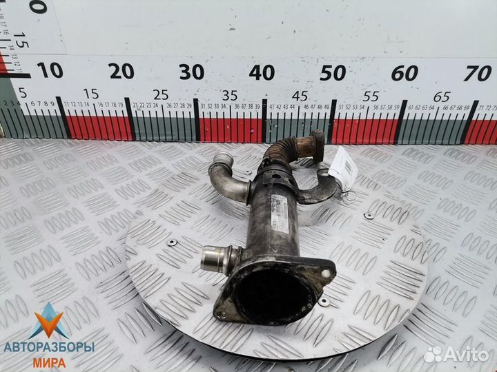 Охладитель EGR / Радиатор EGR Peugeot 407 2005