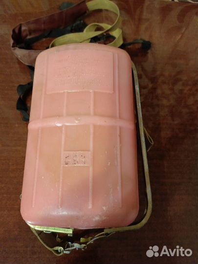 Портативный противогаз