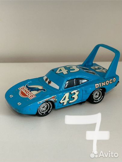 Машинки cars mattel