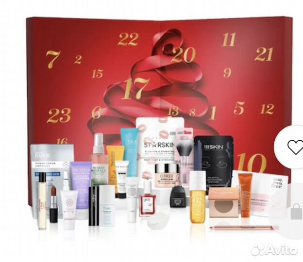 Douglas Адвент календарь