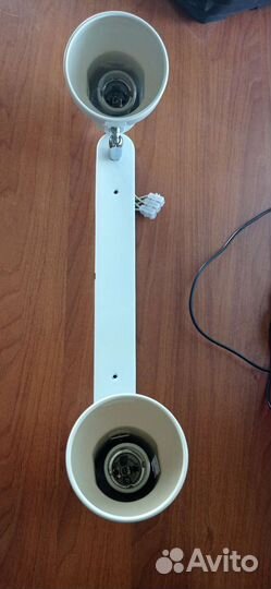 Светильник настенный спот