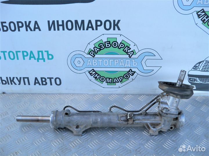 Рейка рулевая гур Peugeot 307 2003г. 1.6 TU5 2003г