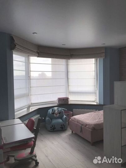 Автоматические рулонные шторы