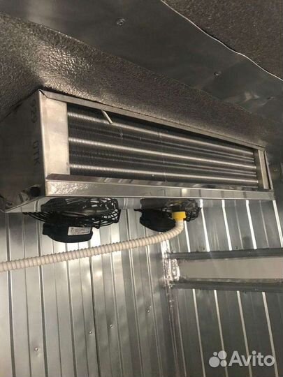 Холодильный агрегат -5. +12