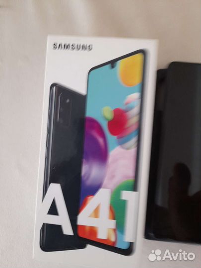 Samsung A41