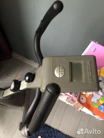 Велотренажер torneo