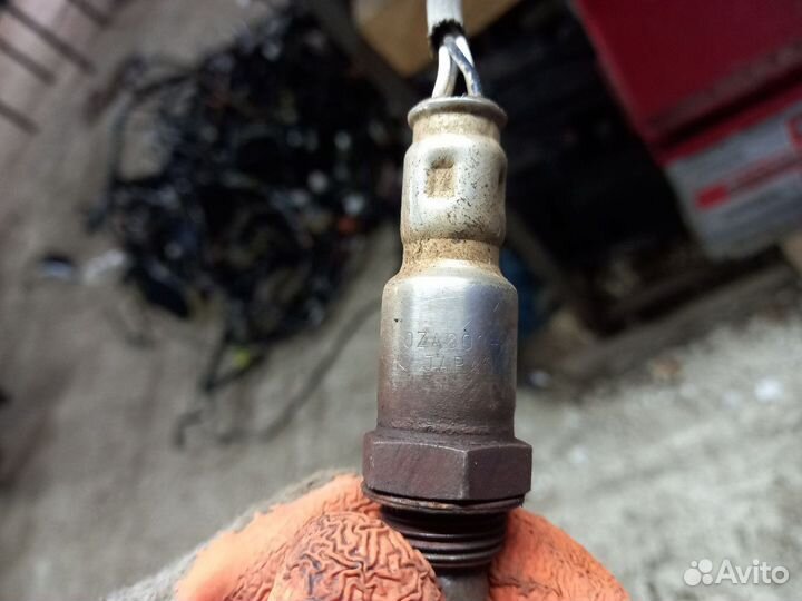 Датчик кислородный Nissan qashqai j10