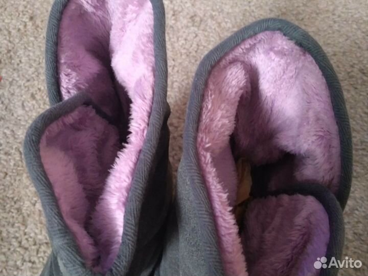 Угги женские натуральные 37