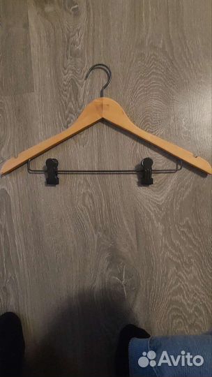Вешалки плечики