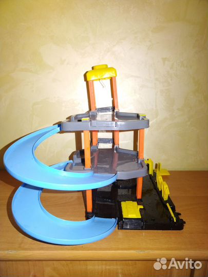 Парковка для машинок