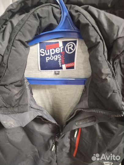 Куртка демисезонная для мальчика