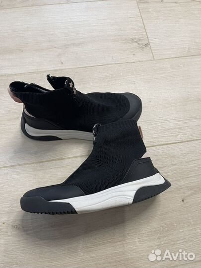 Кеды zara для девочки, р.32