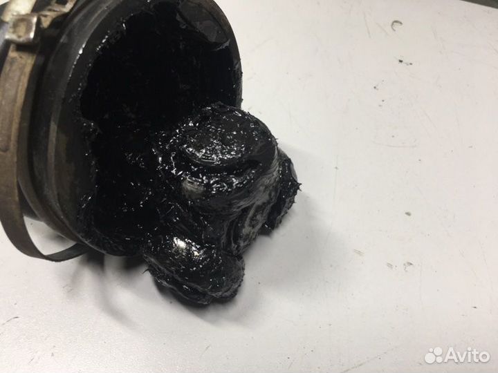 Привод передний левый Skoda Octavia II рестайлинг