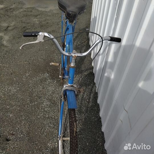 Велосипед взрослый СССР