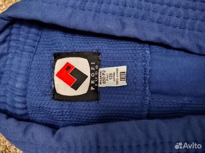 Самбовка, кимоно для дзюдо